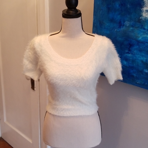American Apparel Sweaters - American Apparel Crop Sweater